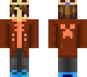 yourdeathbro699 official ydb skin v4