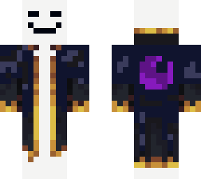 : )