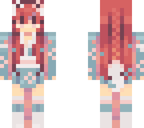 .coral / kitsune.