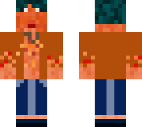a fire man