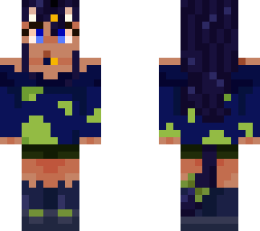 alex - regular outfit