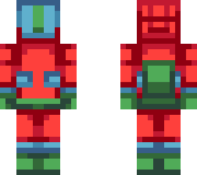 alien suit thingy part 2 ig