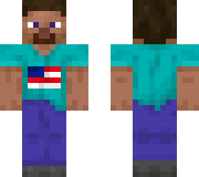 america steve
