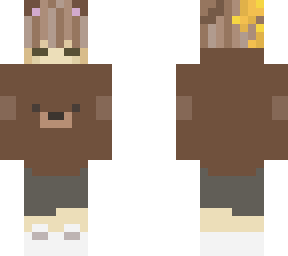 bear boy 2