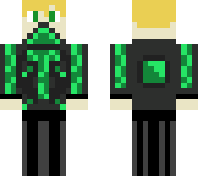 black poisend tupmc