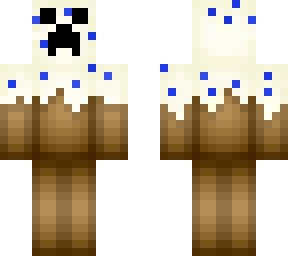 blueberry cake creeper