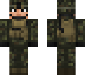 canadian armed forces! | canadian army soldier - var.1