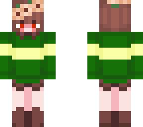 chara dreemurr || undertale