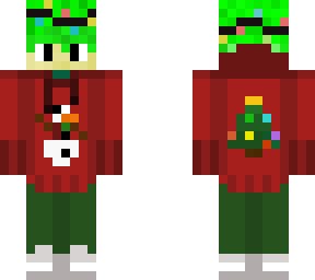 christmas sweater adam