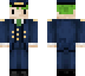 conductor green (fix)