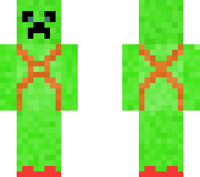 creeper guy