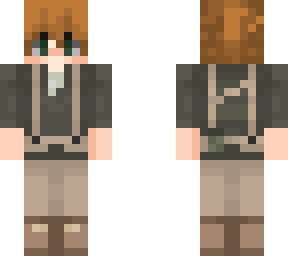 d's elf skin