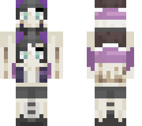 domainsmp - goatgala plush