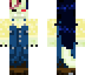 earless creature (farmer)