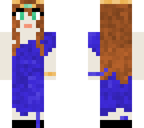 elegant queen