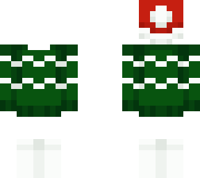 emerald xmas // ob