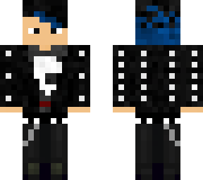 emo boy