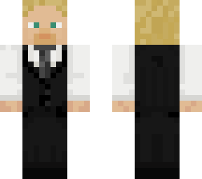 fancy guy has suit