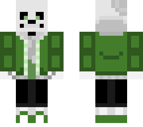 green sans