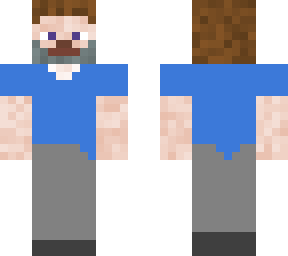 i...am steve