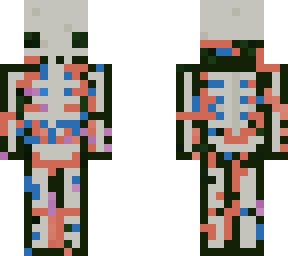 minh skeleton