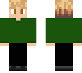 miron skins blonde boy skin i edited to make a new skin for me