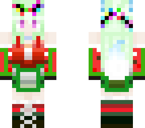 nilla christmas skiun