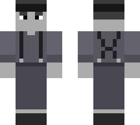 noir man