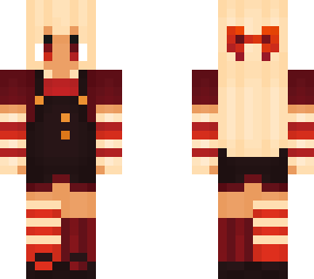 oc girl 'christmas' / (dont repload)