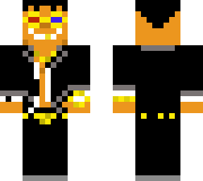 orange man
