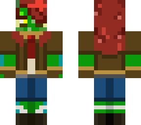 poppy (oc)