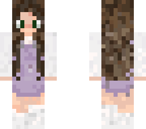 purple romper