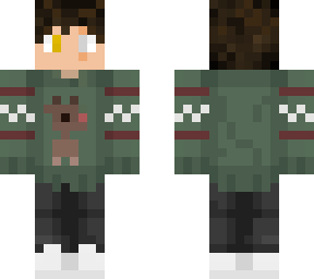 raindeer jumper