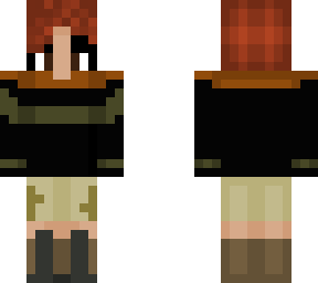 Skin Minecraft Roma Roma | Minecraft Skin