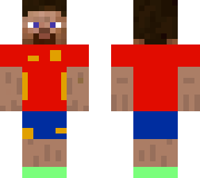 spain steve