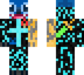 stitch full armor suit
