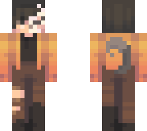 taiyo // oc
