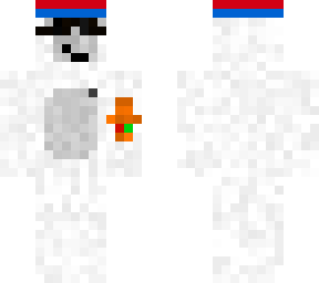 white gorilla tag monkey