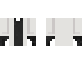 white jacket