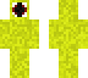 yellow monster