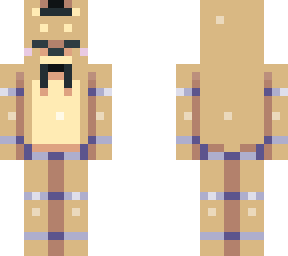 [golden freddy]