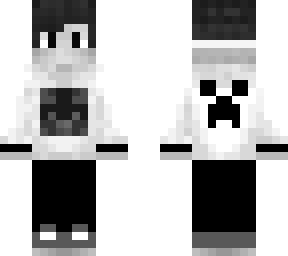 arguka white and black