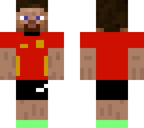 belgium steve