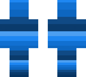 blue guy