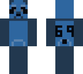 blue pandie