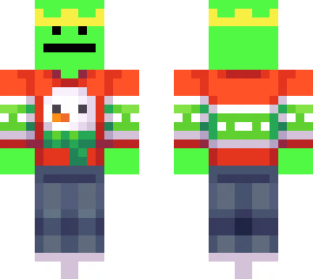 christmas alien