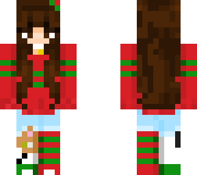 christmas llama