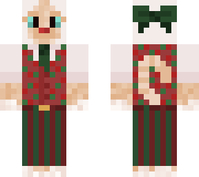 christmas suit freny