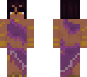 circe - basic w/ short hair