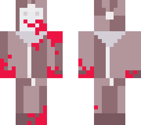 classic jester pastel blood